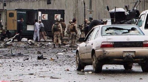 داعش يعلن مسؤوليته عن الهجوم على المستشفى العسكري في كابول