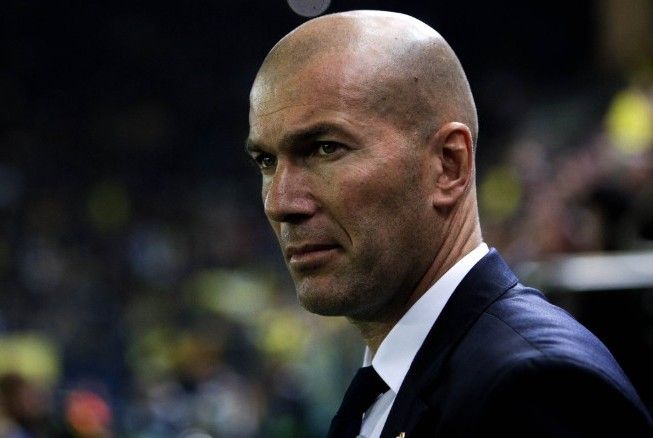Raul: 'I never thought Zinedine Zidane could be a coach'
