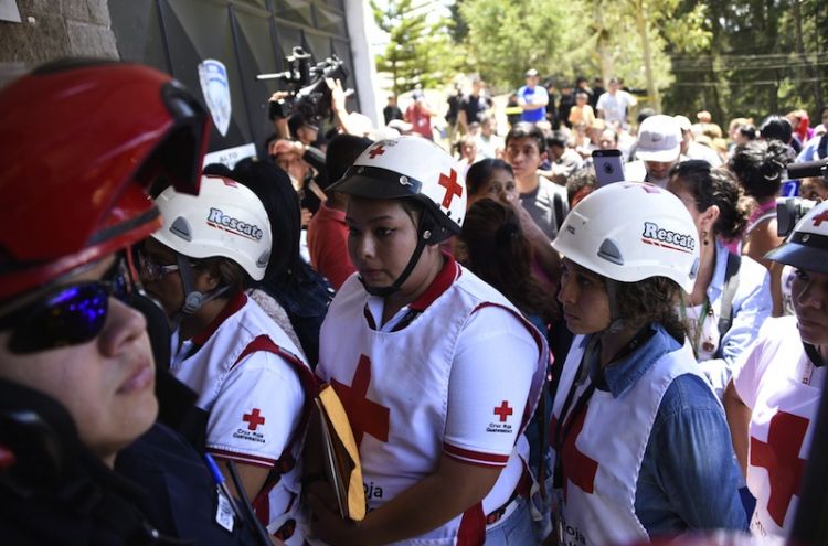 Guatemala shelter fire kills teenage girls
