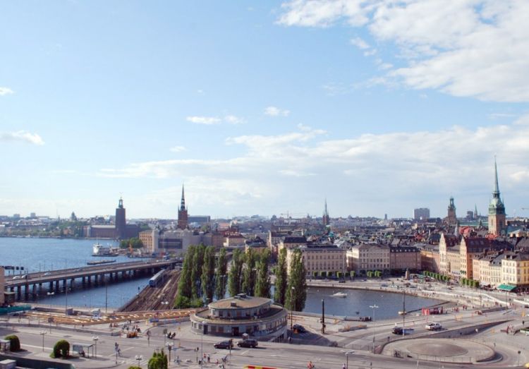 Stokholm dünyada ekoloji cəhətdən ən təmiz paytaxt şəhəri hesab edilib