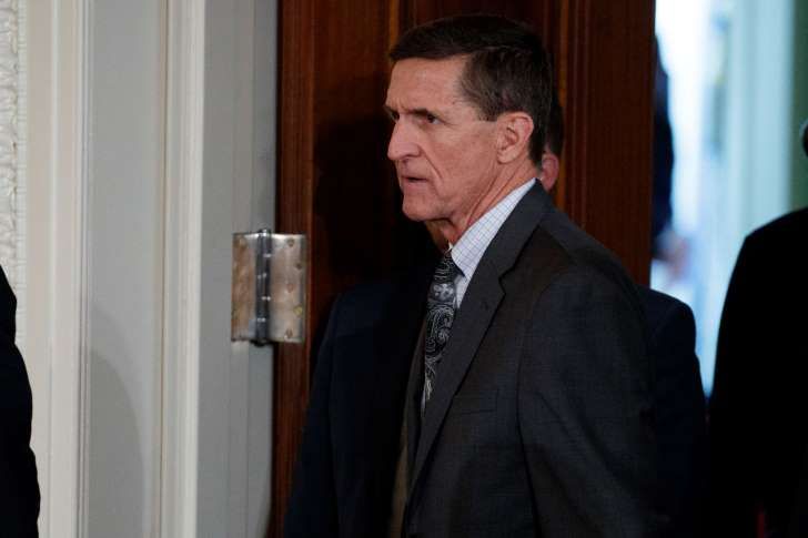 White House: Trump unaware of Flynn's foreign agent work