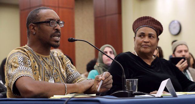 'I felt that my human rights were abused', Muhammad Ali Jr. says of airport detention