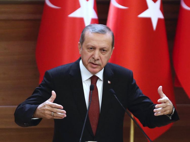 أردوغان يتوعد هولندا: بلادكم "فلول للنازيين والفاشيين"