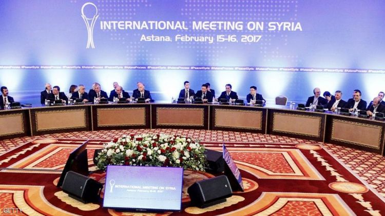 المعارضة السورية تقول إنها لن تحضر محادثات آستانة