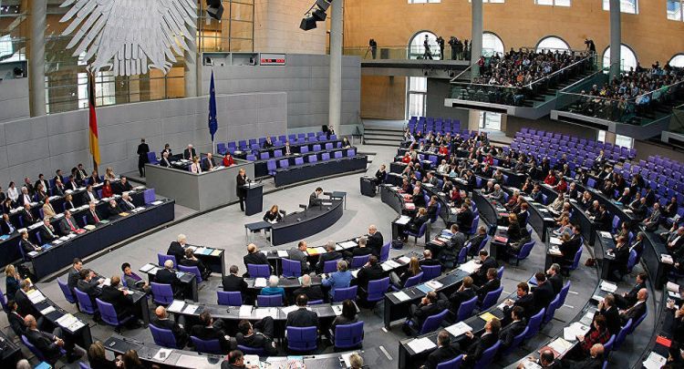 German MPs adopted Declaration on the Khojaly Massacre