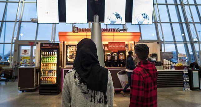 Top EU court allows employers to ban Muslim headscarf, religious symbols