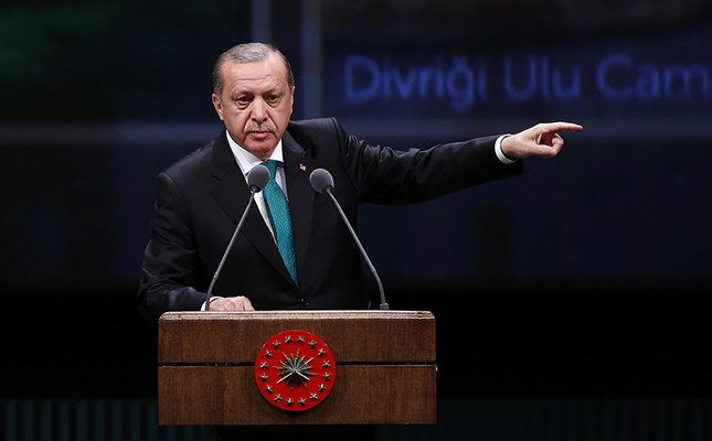 Erdogan slams Netherlands attitude over Srebrenica genocide