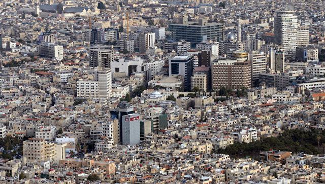 Explosion Hits Palace of Justice in Damascus, killing at least 31