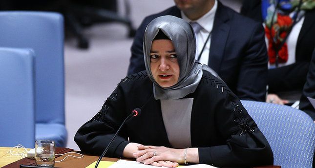 Turkey informs UN of Netherlands' int'l law violations