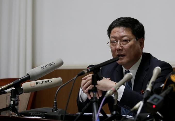 North Korea says Malaysia 'incident' political scheme by U.S., South Korea