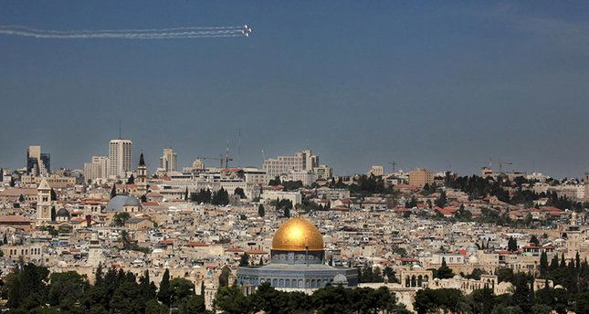 Israel rules Palestinians born in Jerusalem are residents, not ‘immigrants’