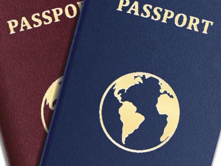 Dünya pasportları əsasən dörd rəngdə olur, səbəbi isə budur FOTO