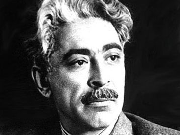 21 mart - Xalq şairi Səməd Vurğunun doğum günüdür