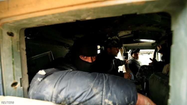 "أساليب جديدة" لمواجهة داعش في الموصل