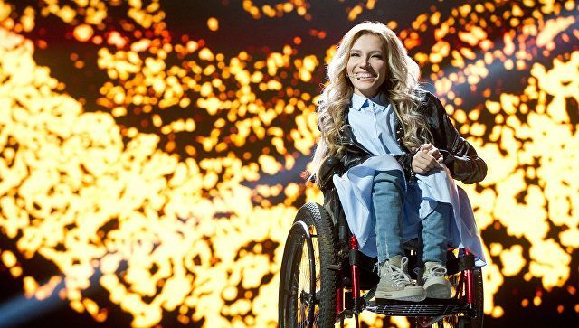Ukrayna Rusiyanın “Eurovision-2017”-də iştirakının şərtini Açıqlayıb