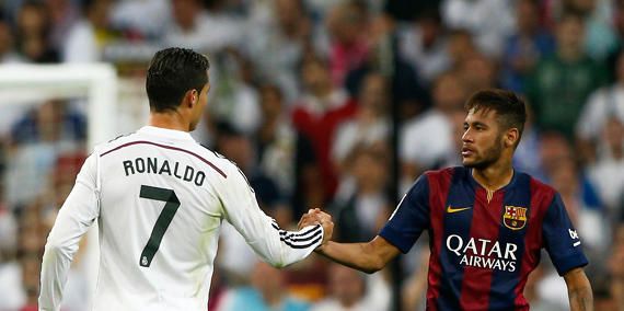 "Neymar Mourinyonun yanına getməkdənsə, “Barsa”da qalsın” Ronaldo