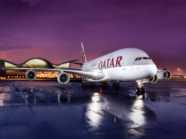 “Qatar Airways” aviaşirkəti ilə ABŞ-a uçan sərnişinlərə müvəqqəti dizüstü kompüterlər veriləcək