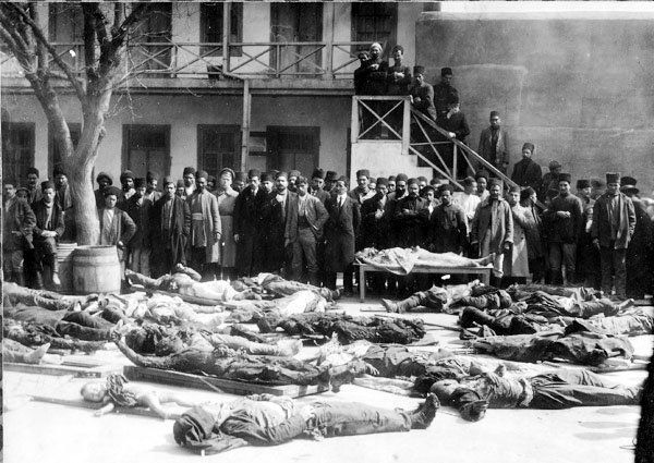 31 مارس يوم الإبادة الجماعية للأذربيجانيين
