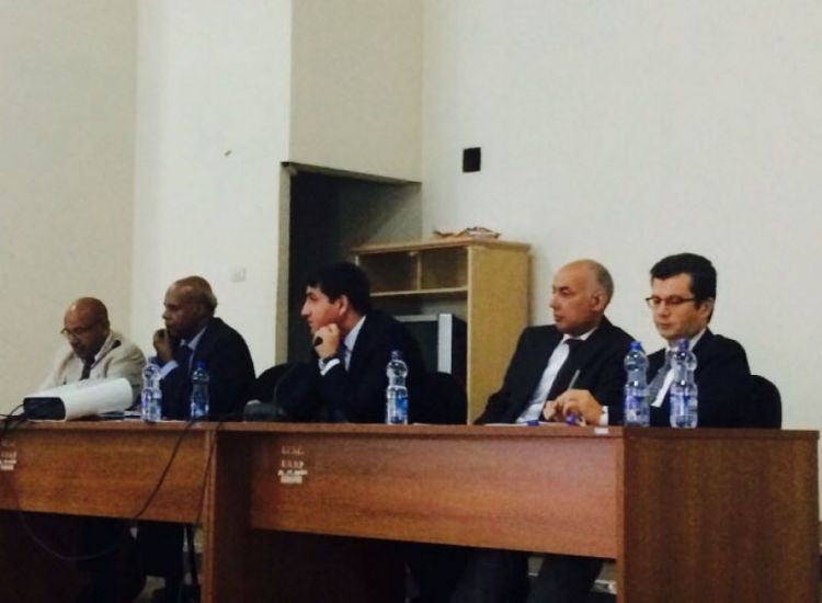 إطلاع موظفي إدارات بلدان إفريقيا على حقائق أذربيجان بمحاضرة في إثيوبيا