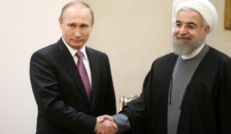 روسيا وإيران : التقارب في العلاقات