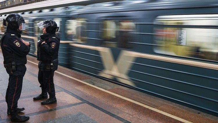 استخبارات حليفة تكشف لموسكو عن هوية إرهابي بطرسبورغ