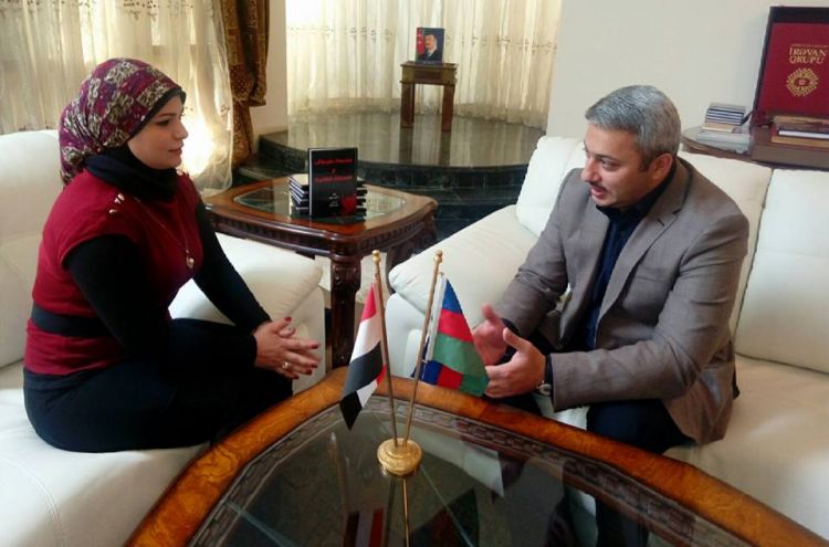 قنصل أذربيجان: خروج كتابي للنور أقوى رد على هجوم سفارة إرمينيا