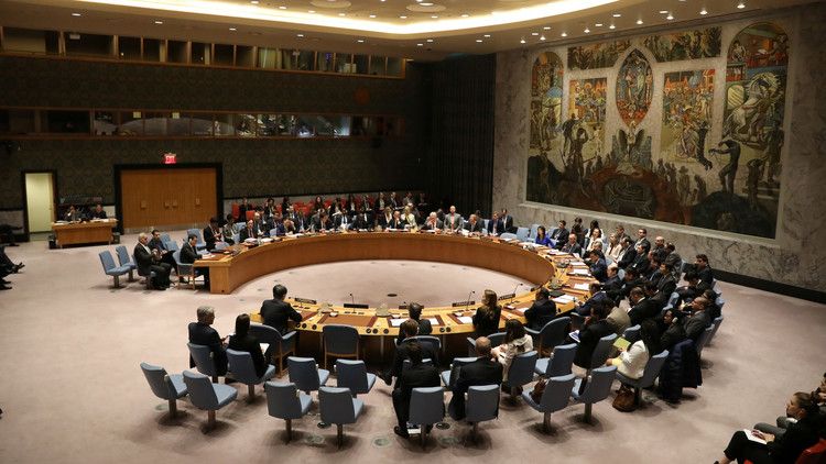روسيا تدعو إلى جولة جديدة من المشاورات بمجلس الأمن حول مشروع القرار بشأن إدلب