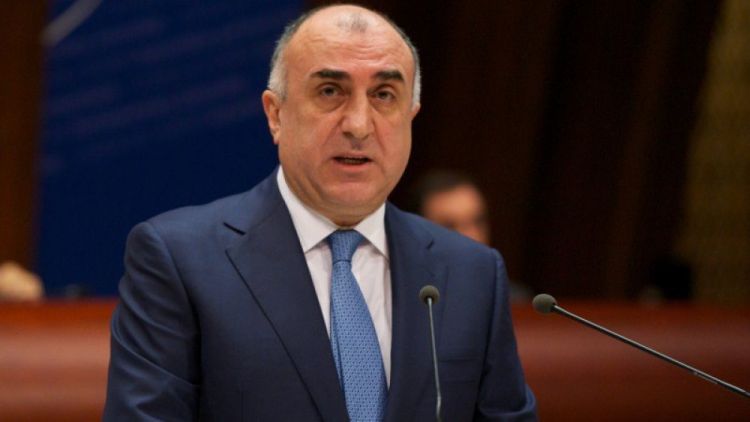 ألمار محمدياروف وزير الخارجية الأذربيجاني يتوجه إلى بولندا