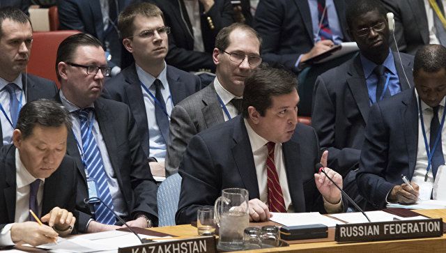 مندوب روسيا لنظيره البريطاني في مجلس الأمن: "إياك أن تجرؤ على إهانة روسيا!"
