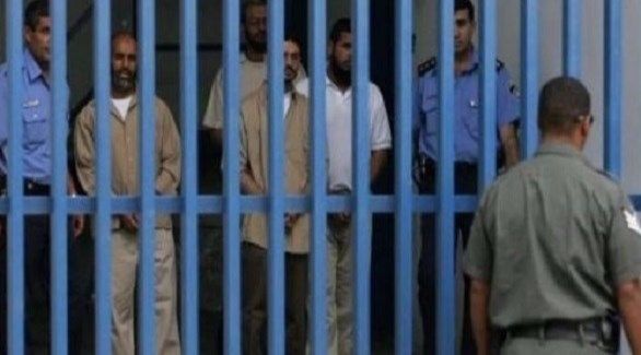 6500 أسير فلسطيني في السجون الإسرائيلية