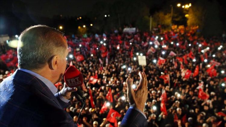 أردوغان: سنطرح إعادة عقوبة الإعدام على الاستفتاء حال رفضها من المعارضة