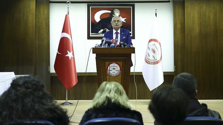 رئيس "العليا للانتخابات" التركية: نتيجة الاستفتاء "نعم" للتعديلات الدستورية