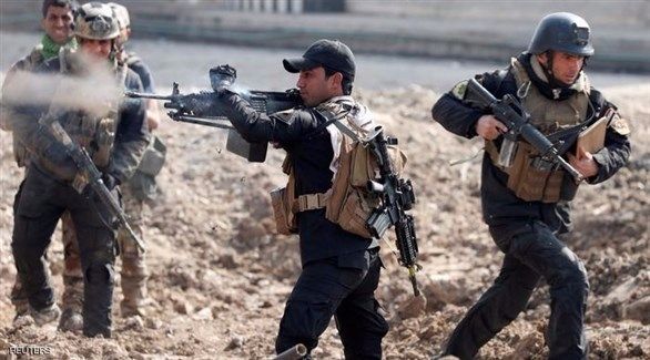 مقتل قائد داعشي ومساعده الفلسطيني في الموصل
