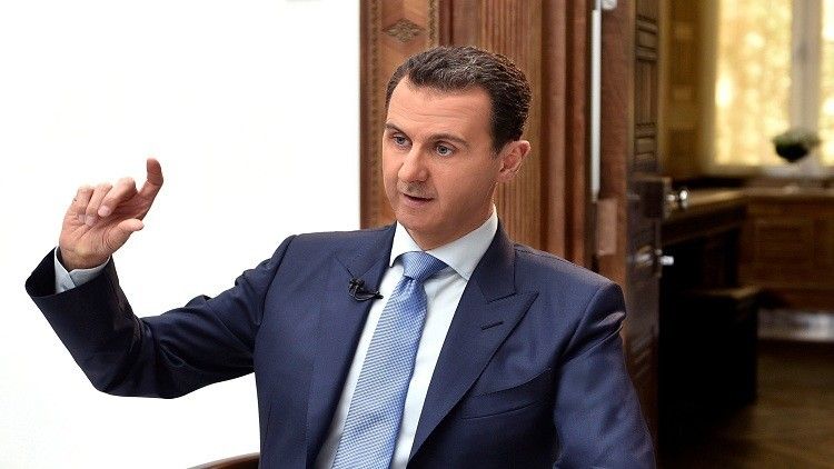 خطة أمريكية من 4 مراحل لتسوية النزاع السوري وحل موضوع الأسد