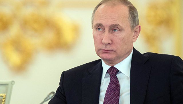 Путин вошел в список 100 самых влиятельных людей мира по версии Time