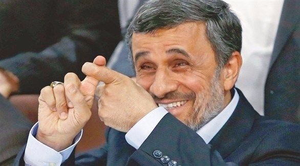 أحمدي نجاد يتقبل إقصاءه من الانتخابات على مضض والأمن يحاصر منزله