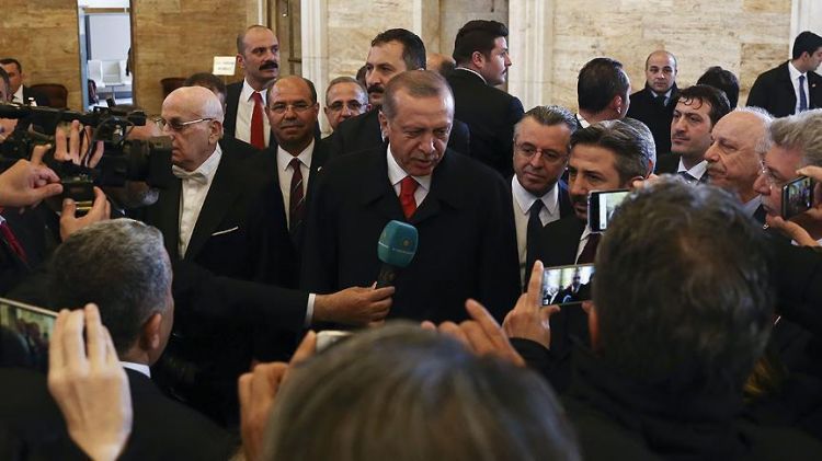 باحث فرنسي يدّعي أن الحرب الأهلية أو اغتيال أردوغان..خياران لإزالة الاحتقان السياسي بتركيا