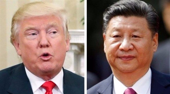 الرئيس الصيني يدعو ترامب لـ"ضبط النفس" بشأن كوريا الشمالية
