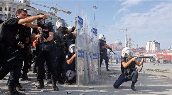 تركيا تحظر التجمعات في ميدان تقسيم خلال عيد العمال