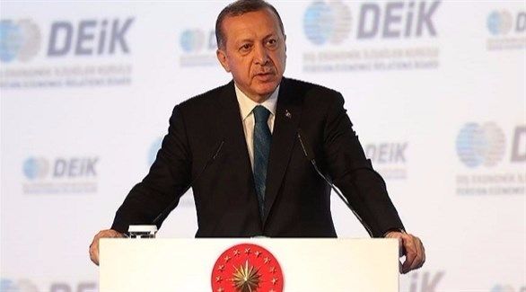 أردوغان "ينافس" ماكرون ولوبان في انتخابات الرئاسة الفرنسية