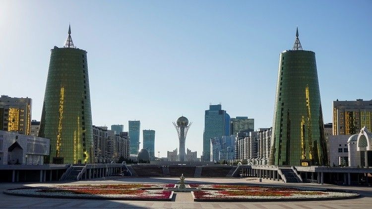 الخارجية الكازاخستانية: نأمل في حضور ممثلي جميع الأطراف لقاء أستانا بشأن سوريا
