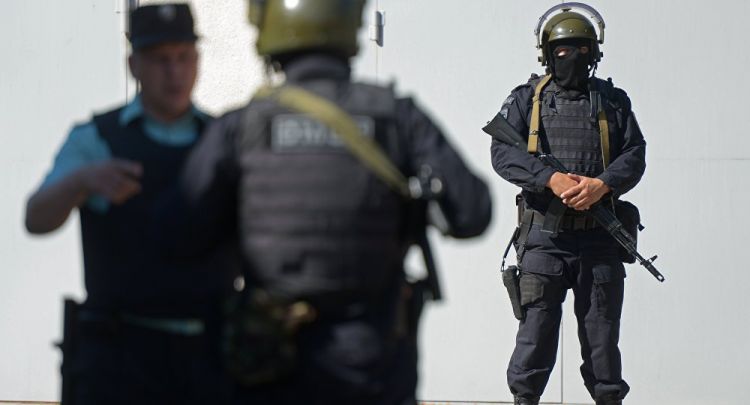 النيابة العامة: ارتفاع عدد الجرائم الإرهابية في روسيا بنسبة 45%