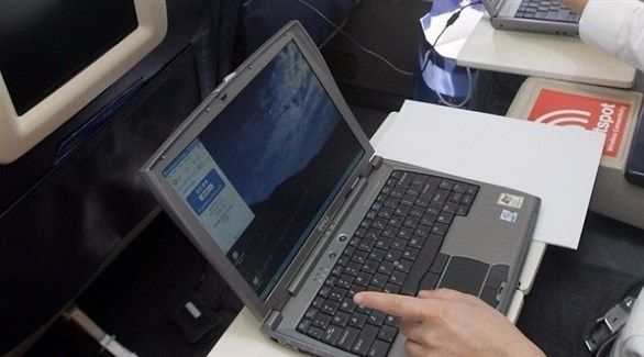 أمريكا تدرس حظر الكمبيوتر المحمول على رحلات طيران قادمة من أوروبا
