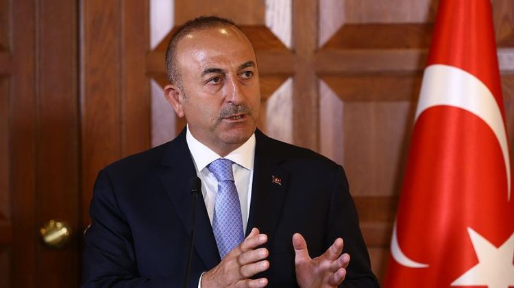 جاويش أوغلو: تركيا تبذل جهوداً كبيرة لتعزيز علاقاتها مع كافة الدول الافريقية