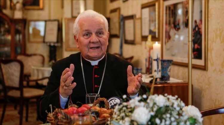 رجل دين مسيحي: ما يحدث في سوريا يذكرنا بآلام البوسنة