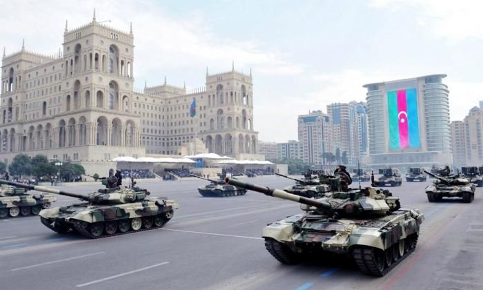 Azerbaijan: From a Country with Soviet-Era Industry to a Weapons Exporter