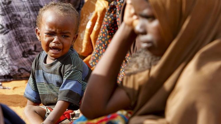 حكومة جنوب السودان تخصص مليون دولار لمكافحة المجاعة