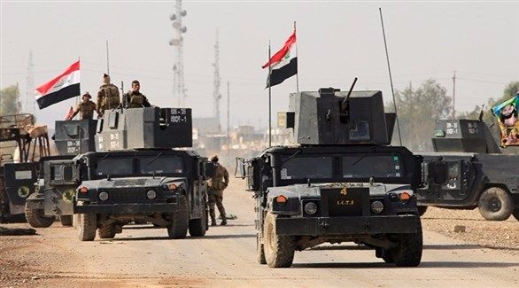 الشرطة الاتحادية: مقتل 30 إرهابياً بمحيط جامع النوري في الموصل