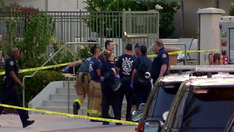إصابة 8 أشخاص بإطلاق نار في سان دييغو الأمريكية ومقتل المهاجم
