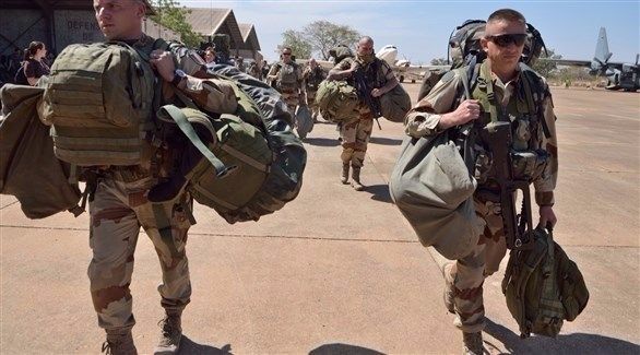 فرنسا تعلن مقتل 20 مسلحاً في مالي